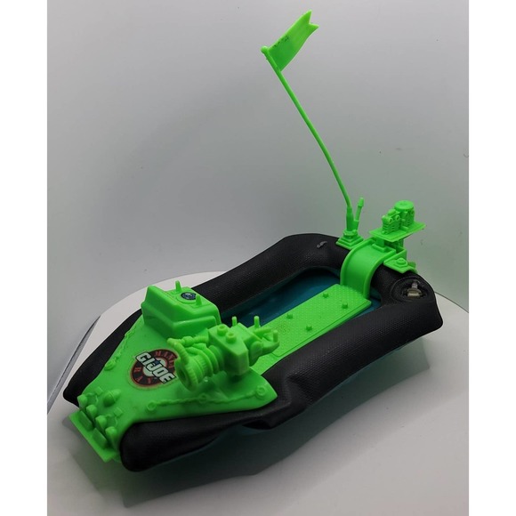 Vintage 1993 GI Joe Manta-Ray - Picture 2 of 2